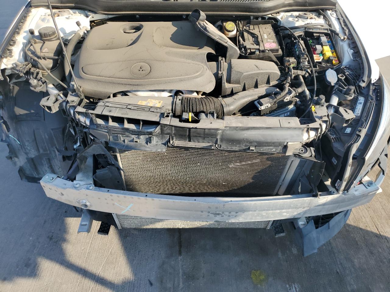 WDDSJ4EB3KN749796 2019 Mercedes-Benz Cla 250