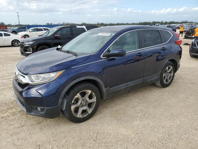 2017 Honda Cr-V Exl