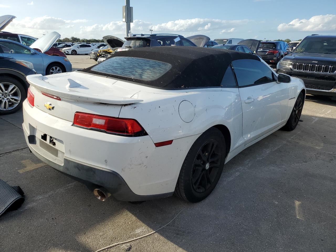 2015 Chevrolet Camaro - Image 3