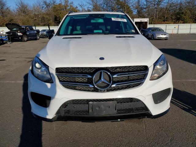  MERCEDES-BENZ GLE-CLASS 2019 Белы