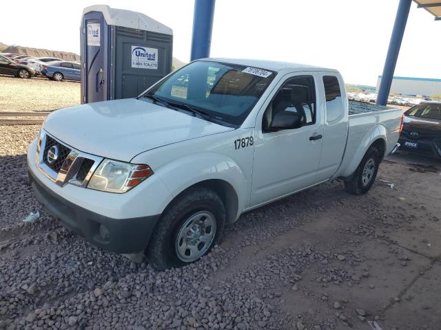 Пикапы NISSAN FRONTIER 2013 Белый