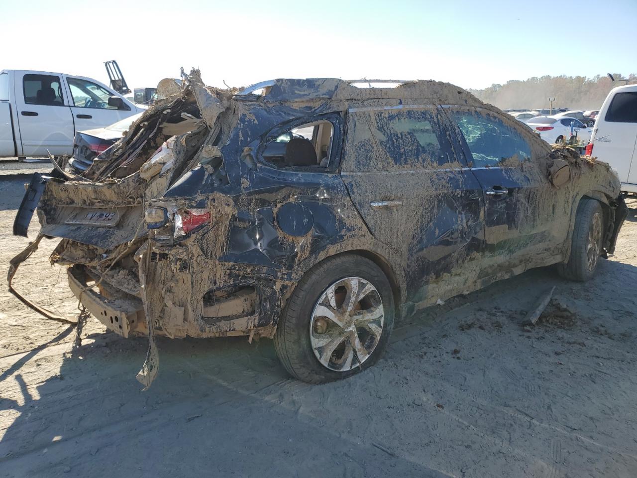 2020 Subaru Outback - Image 3