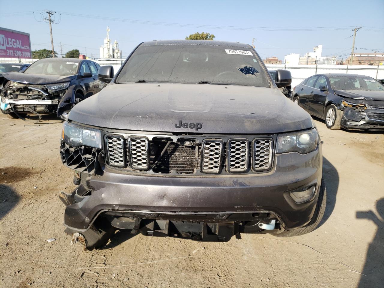 2019 Jeep Grand Cherokee - Image 5