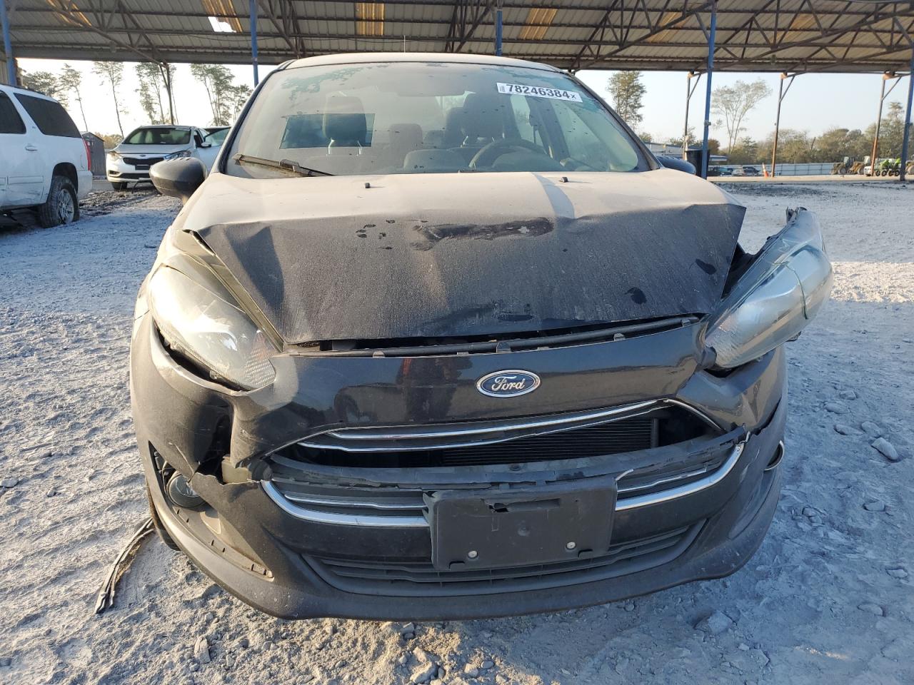 VIN 3FADP4BJ0KM106139 2019 FORD FIESTA no.5