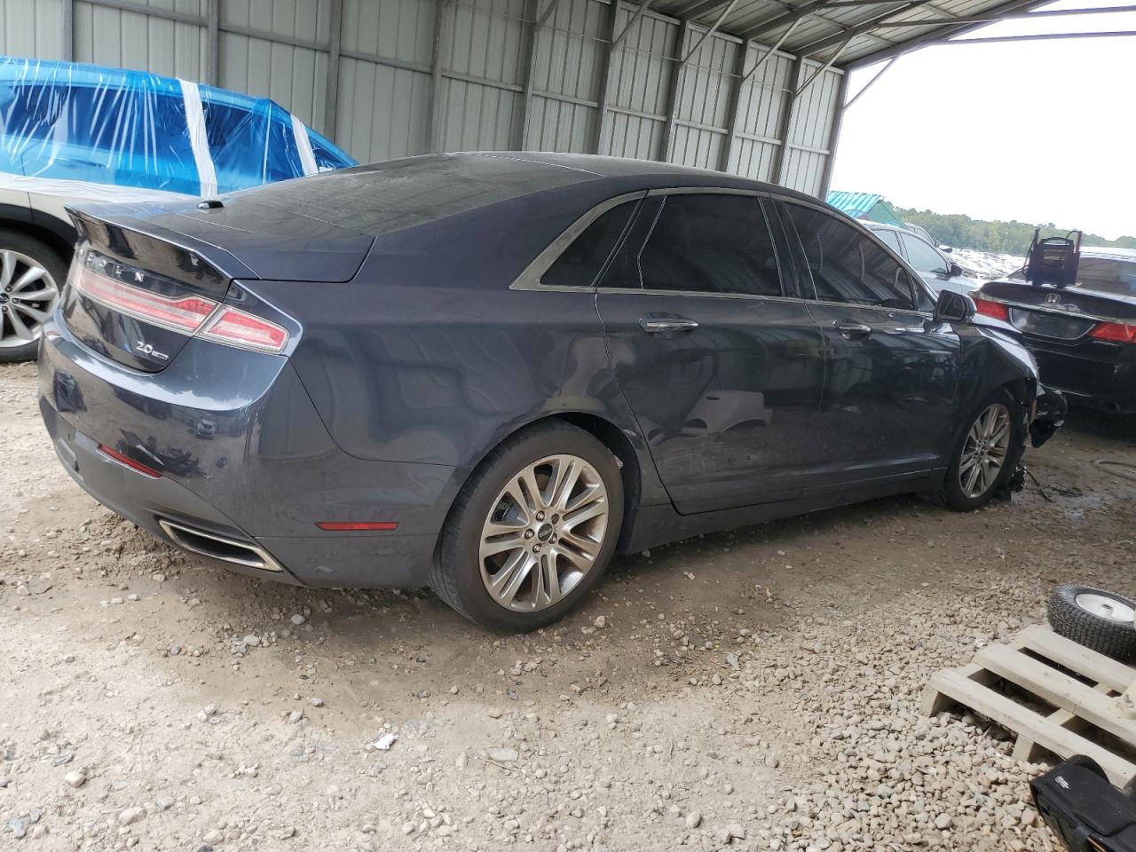 2013 Lincoln MKZ - Image 3