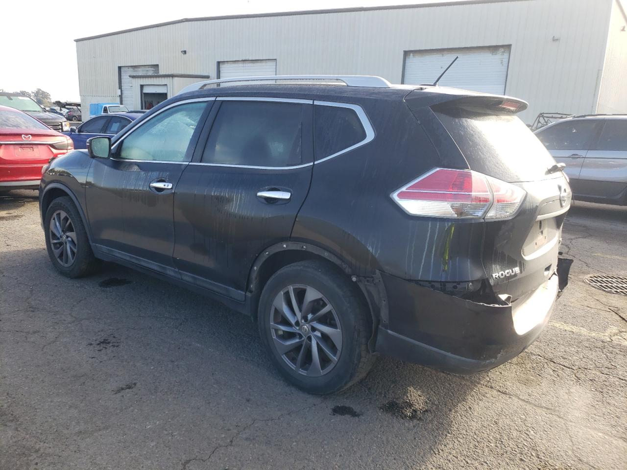 2016 Nissan Rogue - Image 2