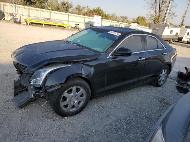  CADILLAC ATS 2018 Черный