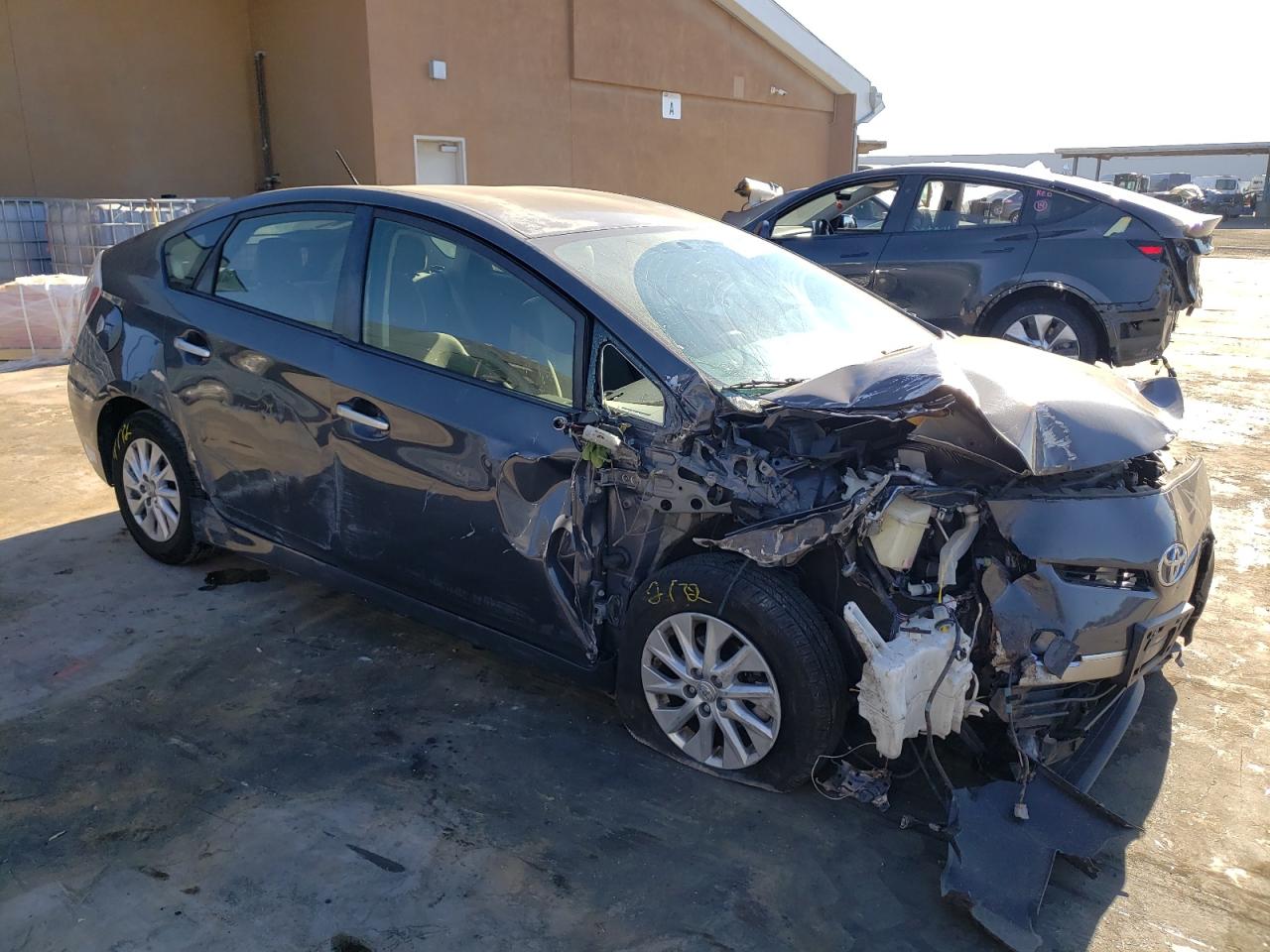 2012 Toyota Prius - Image 4