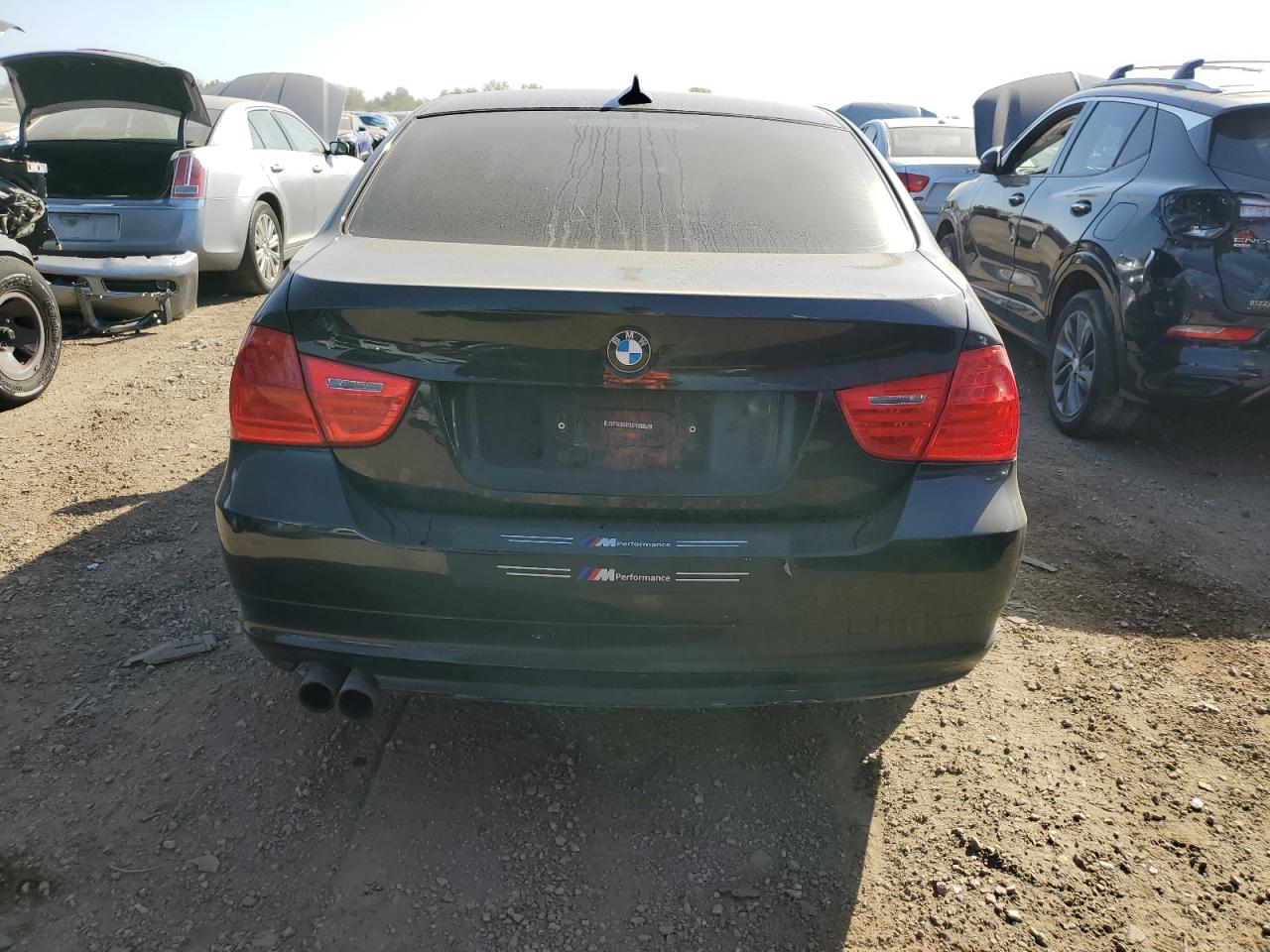 2011 BMW 328 Xi Sulev VIN: WBAPK5C55BA658016 Lot: 75011544