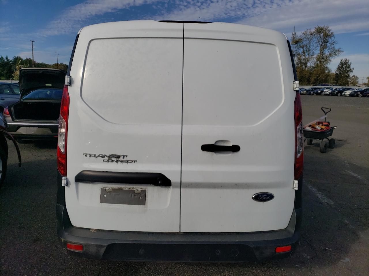 2019 Ford Transit Connect Xl VIN: NM0LS7E28K1399695 Lot: 77840394