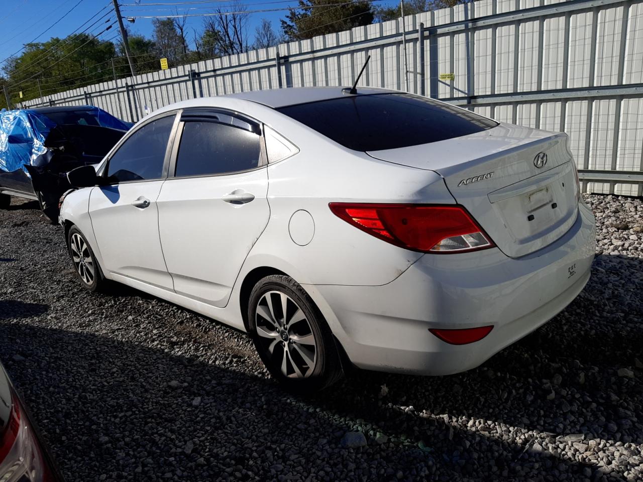 2017 Hyundai Accent - Image 2