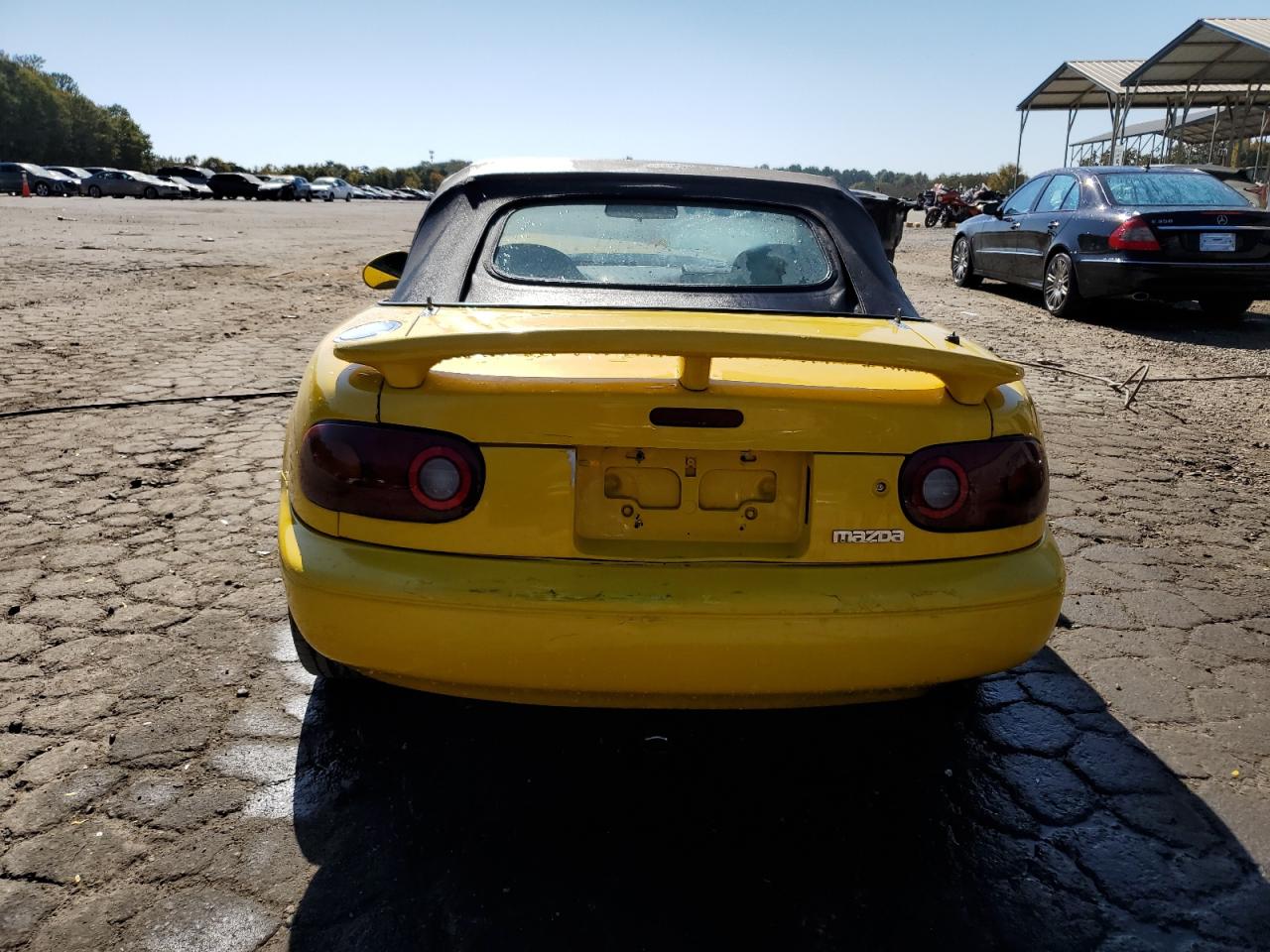 1995 Mazda Mx-5 Miata VIN: JM1NA3539S0604124 Lot: 77233554