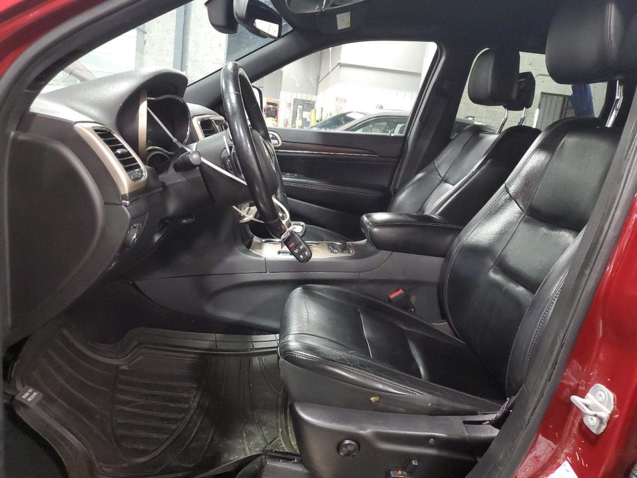 2014 Jeep Grand Cherokee - Image 7