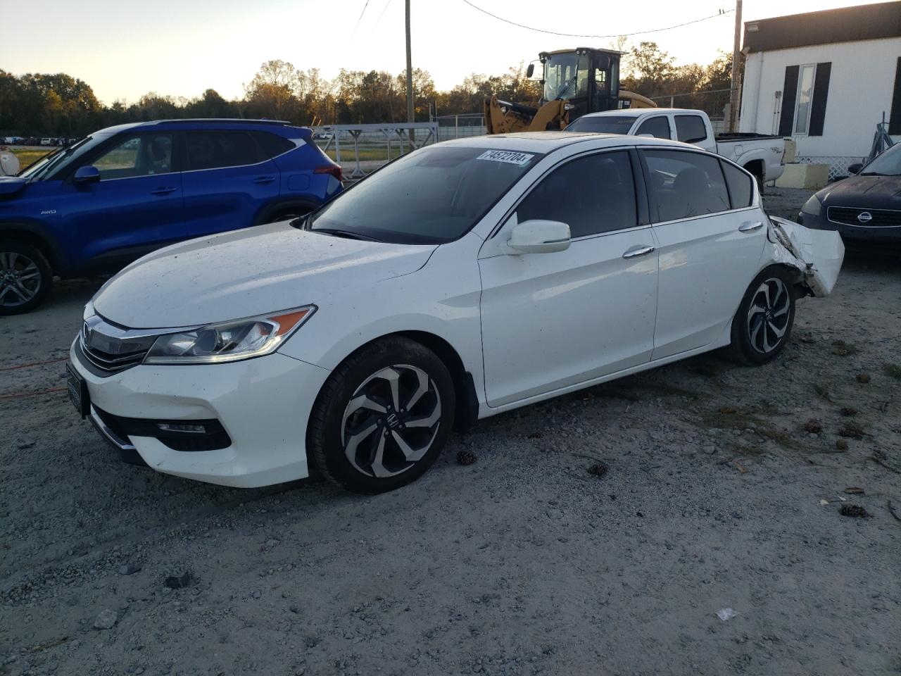 2016 Honda Accord - Image 1