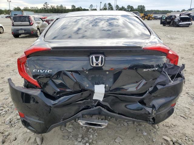  HONDA CIVIC 2019 Black