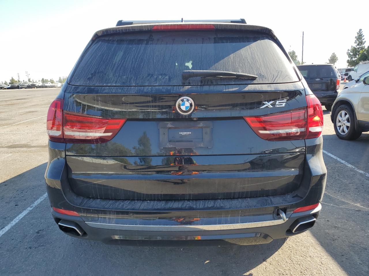 2018 BMW X5 Sdrive35I VIN: 5UXKR2C51J0Z19555 Lot: 76138244