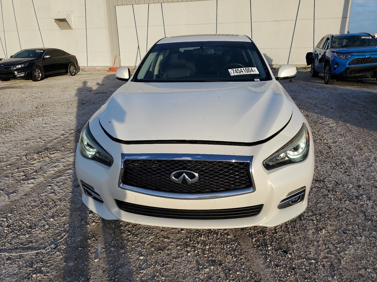 2016 Infiniti Q50 - Image 5