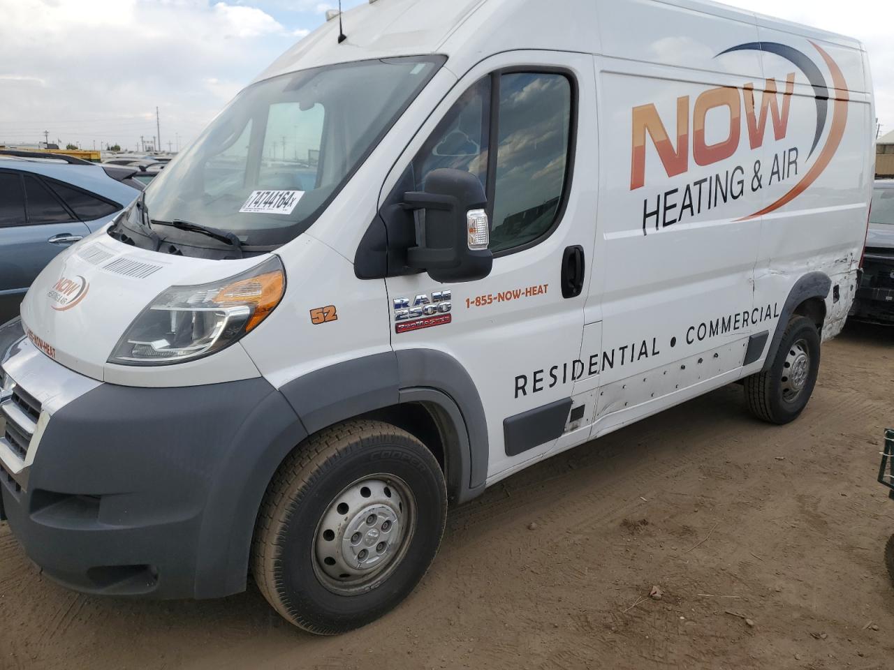 2018 RAM ProMaster City - Image 1