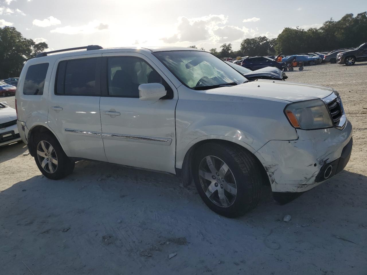 2014 Honda Pilot - Image 4