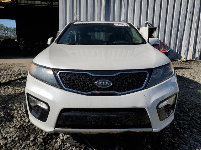  KIA SORENTO 2012 Білий