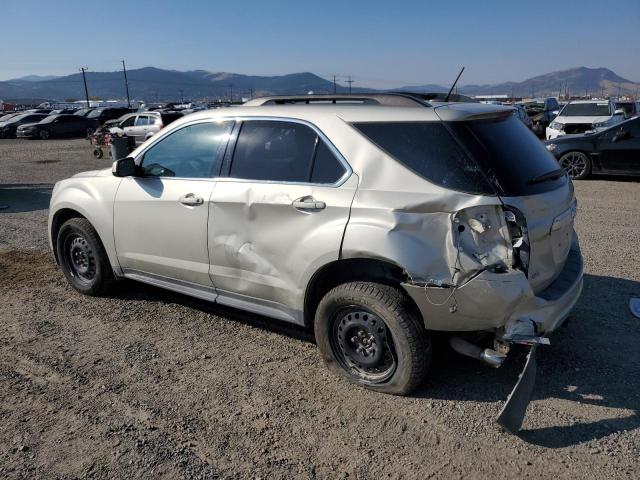  CHEVROLET EQUINOX 2014 Бежевый