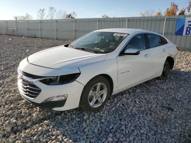 1G1ZD5ST7PF203239 Chevrolet Malibu LT