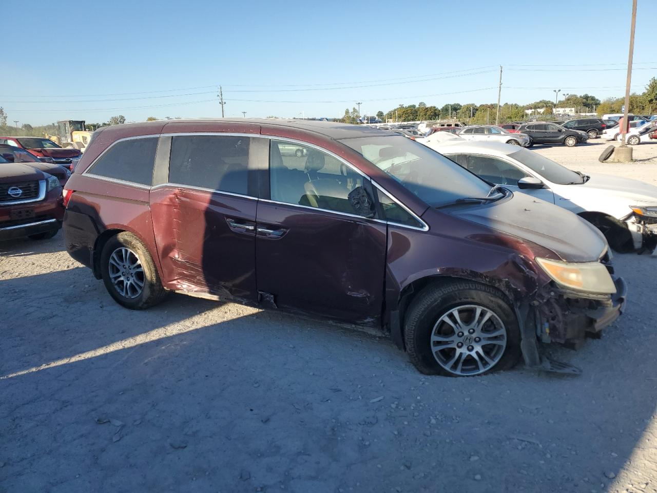 2013 Honda Odyssey - Image 4