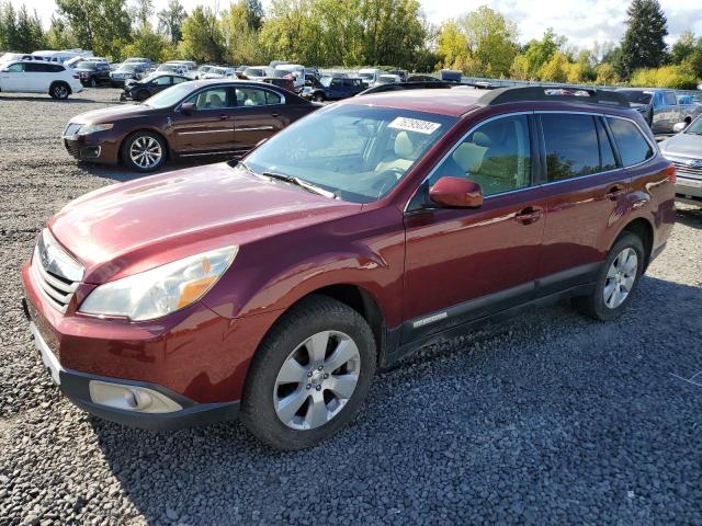 2011 Subaru Outback 2.5I Premium