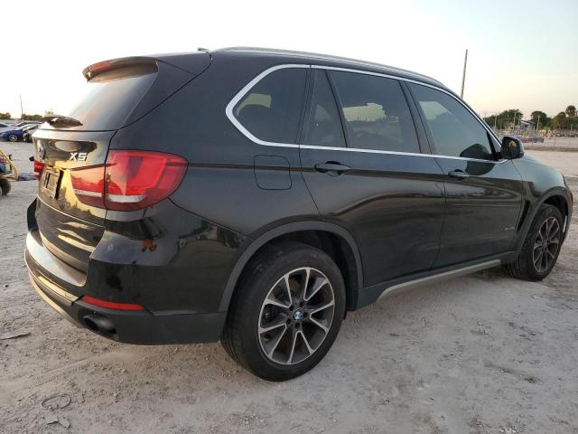  BMW X5 2017 Черный