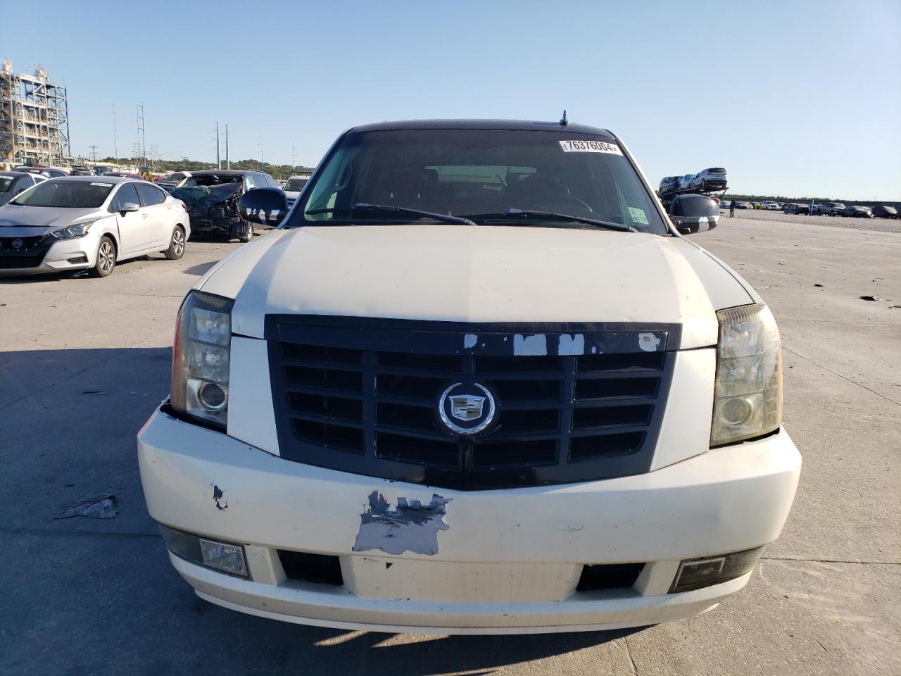 2007 Cadillac Escalade - Image 5
