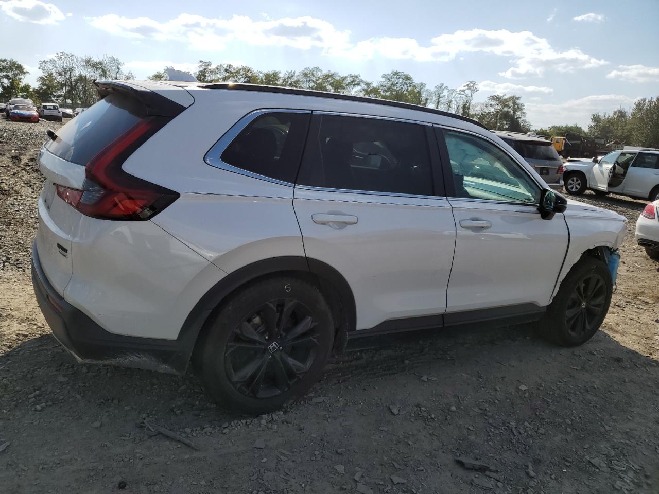 2023 Honda CR-V - Image 3