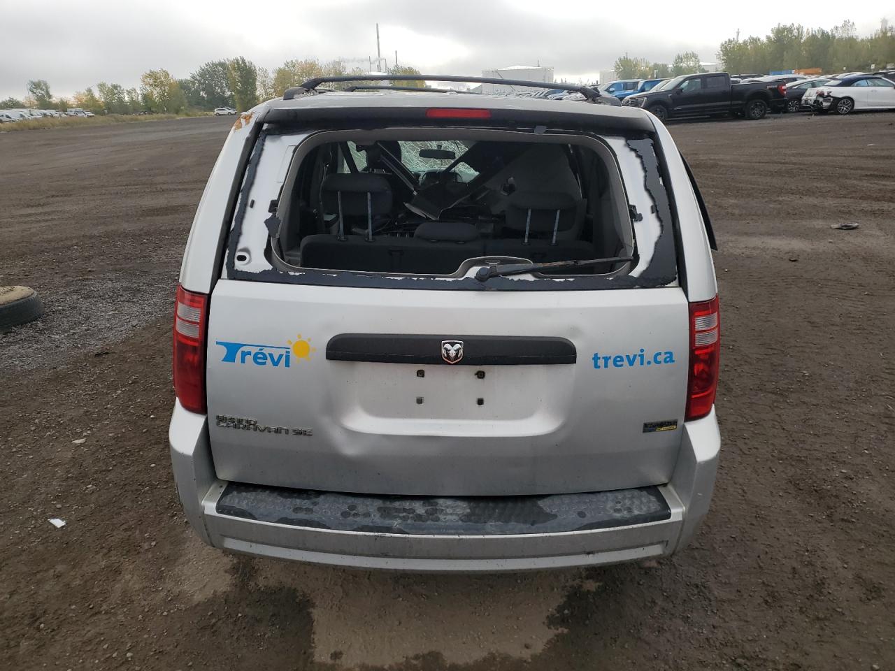 2008 Dodge Caravan - Image 6