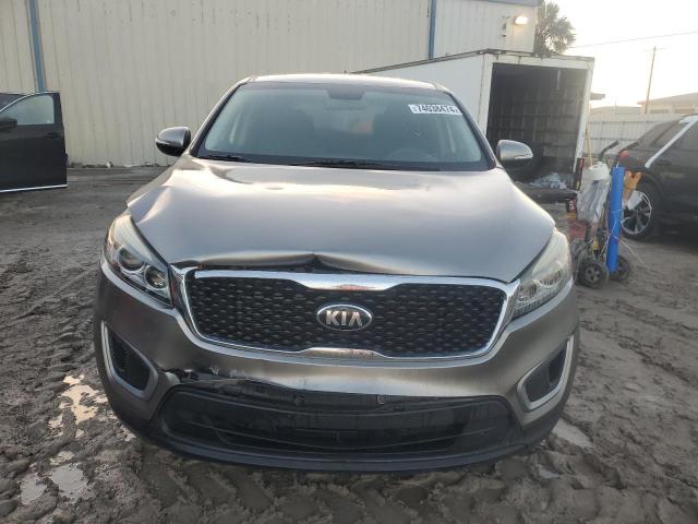  KIA SORENTO 2016 Szary