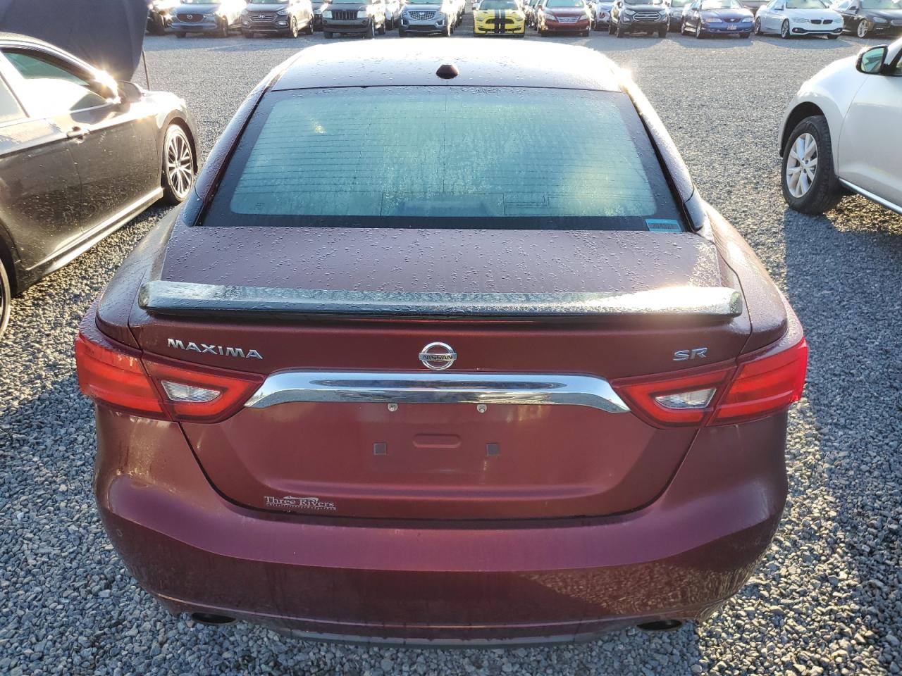 1N4AA6AP3GC424299 2016 Nissan Maxima 3.5S