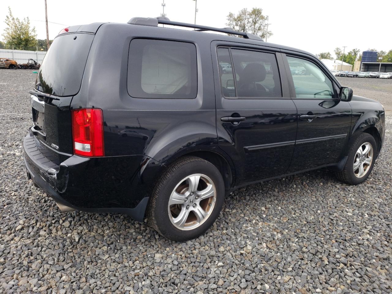 2013 Honda Pilot - Image 3