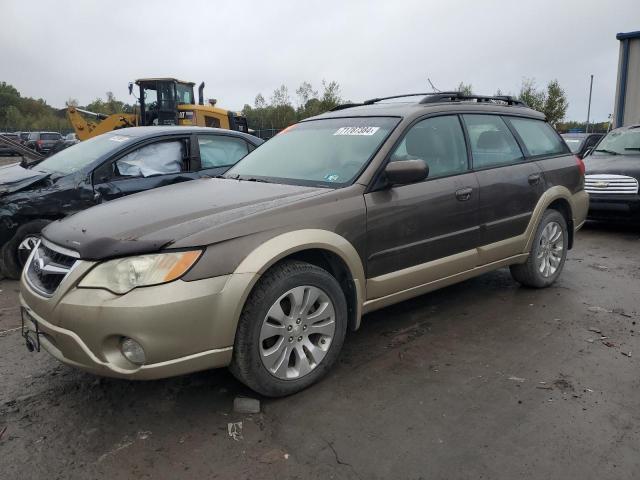 2008 Subaru Outback 2.5I Limited