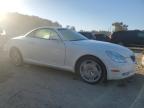 2003 Lexus Sc 430 продається в Hampton, VA - Normal Wear