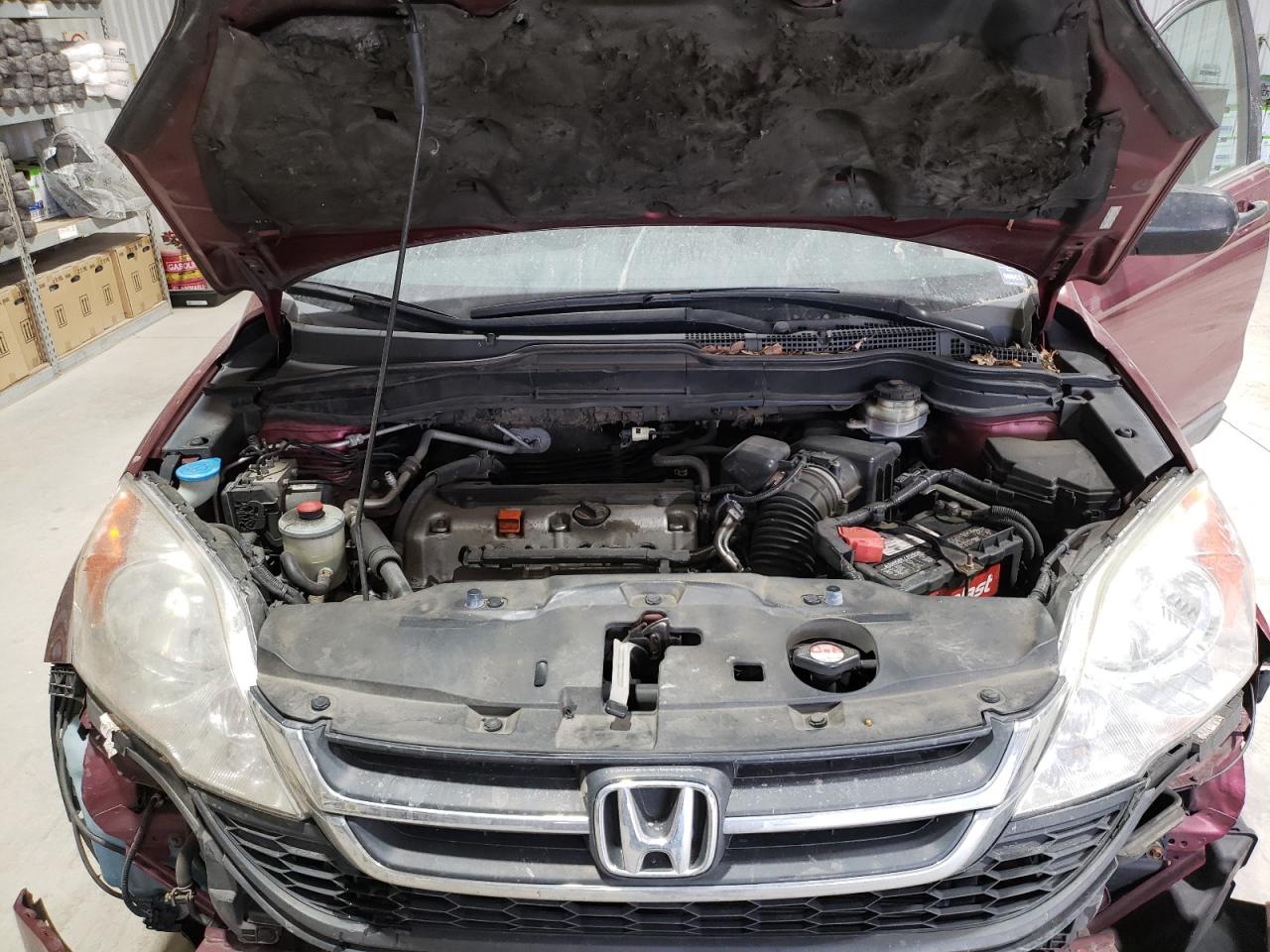 5J6RE4H36AL008970 2010 Honda Cr-V Lx