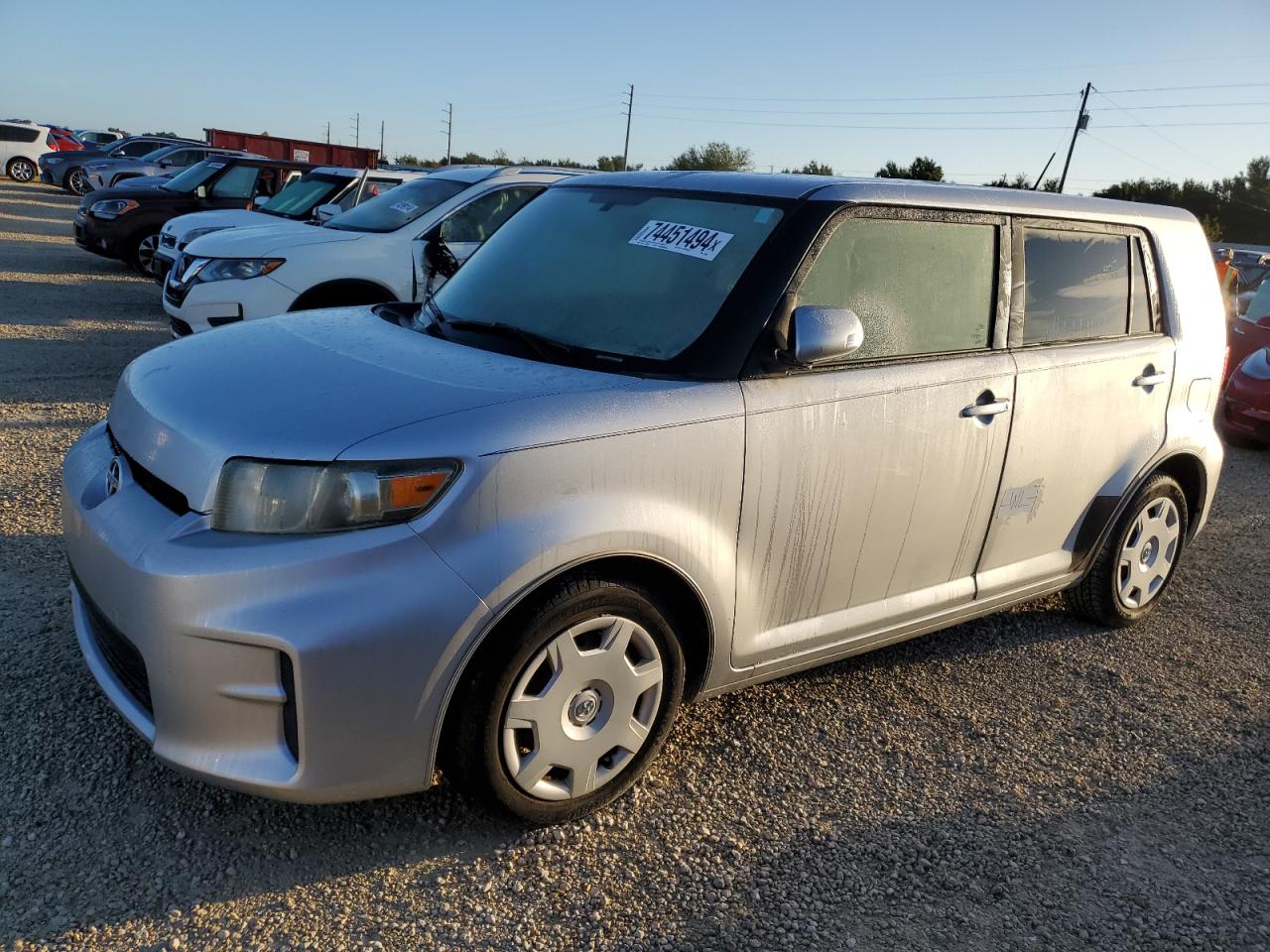 2012 Toyota xB - Image 1