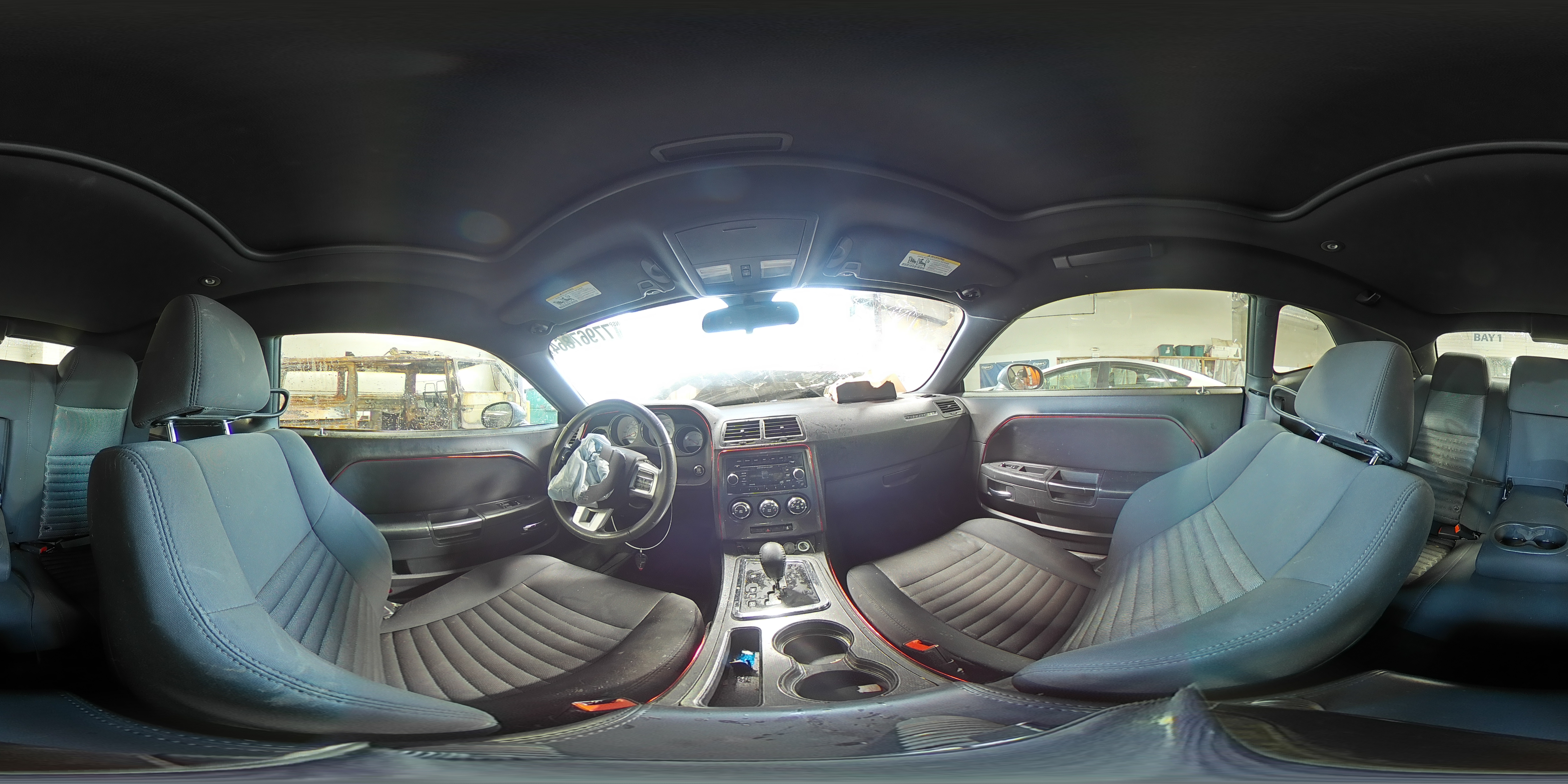 2014 Dodge Challenger - Image 14