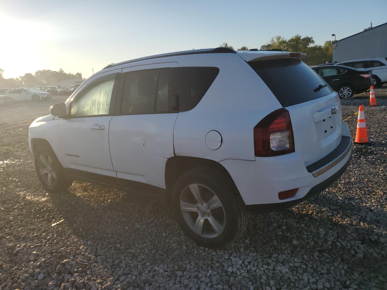 2017 Jeep Compass - Image 2