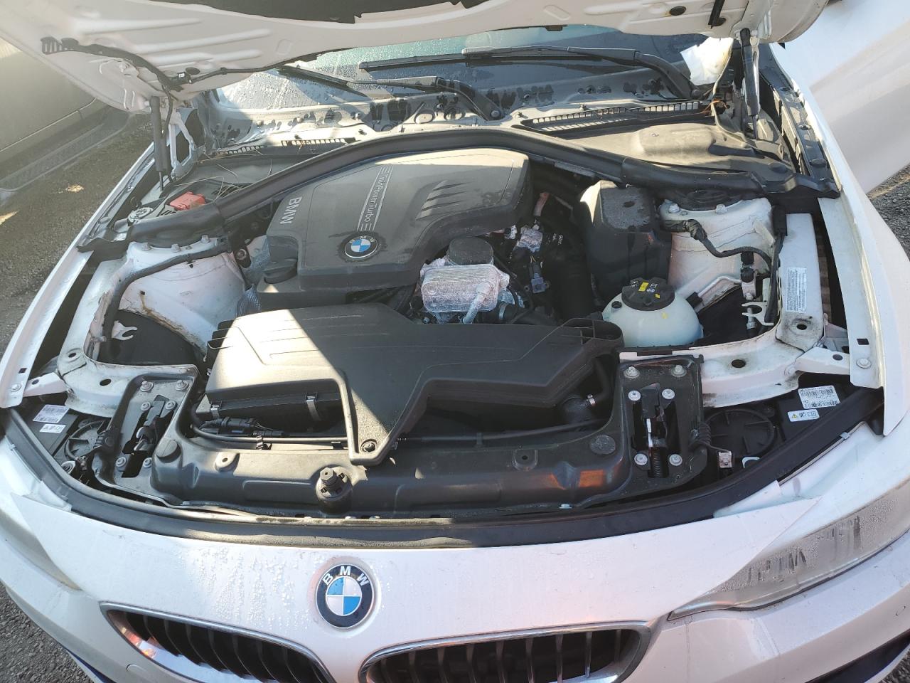 2016 BMW 428 I Gran Coupe Sulev VIN: WBA4A9C52GGL87921 Lot: 75736104