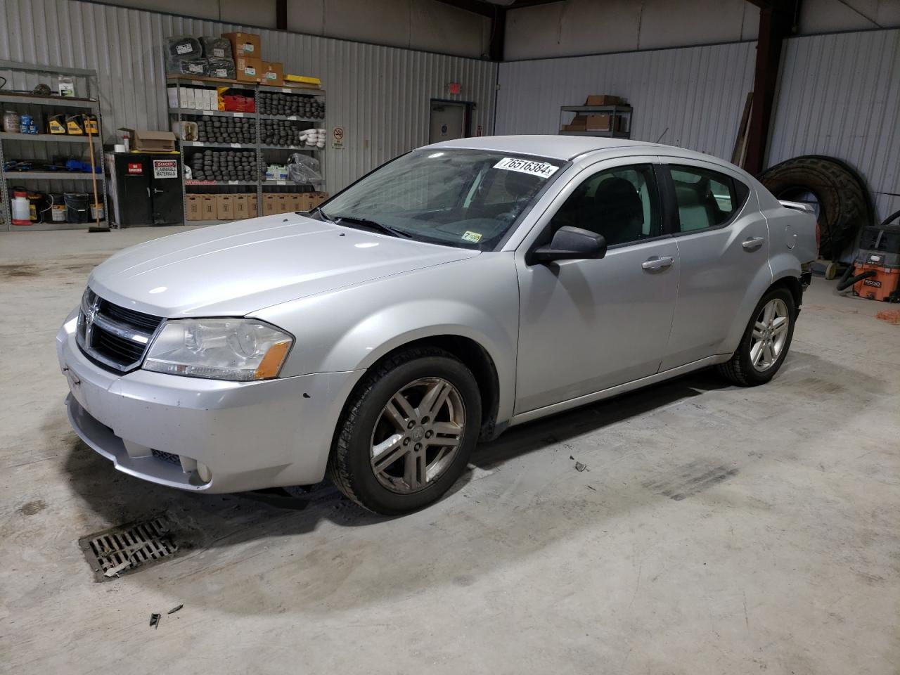 2009 Dodge Avenger Sxt for Sale in Chambersburg, PA - Rear End