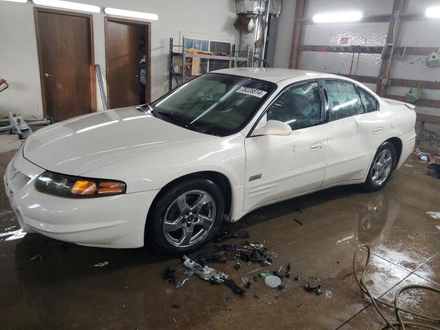 2003 Pontiac Bonneville Ssei