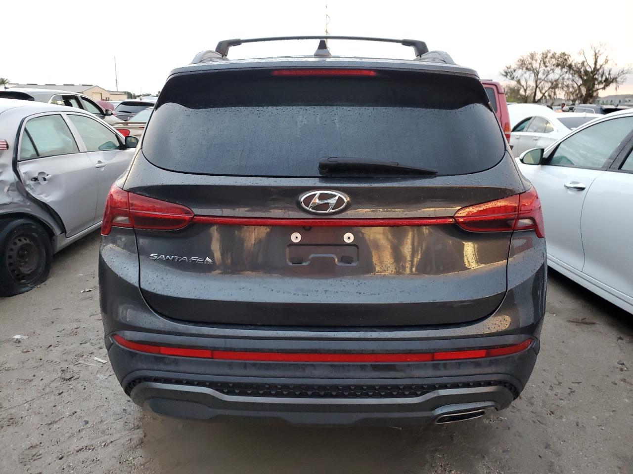 2022 Hyundai Santa Fe Sel VIN: 5NMS64AJ1NH398798 Lot: 73803934