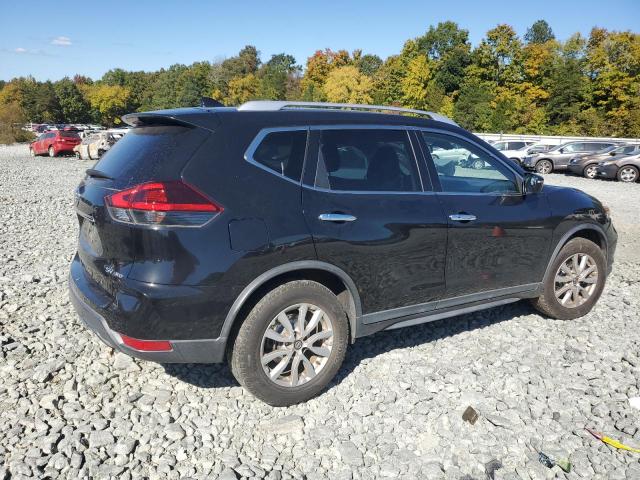  NISSAN ROGUE 2019 Black