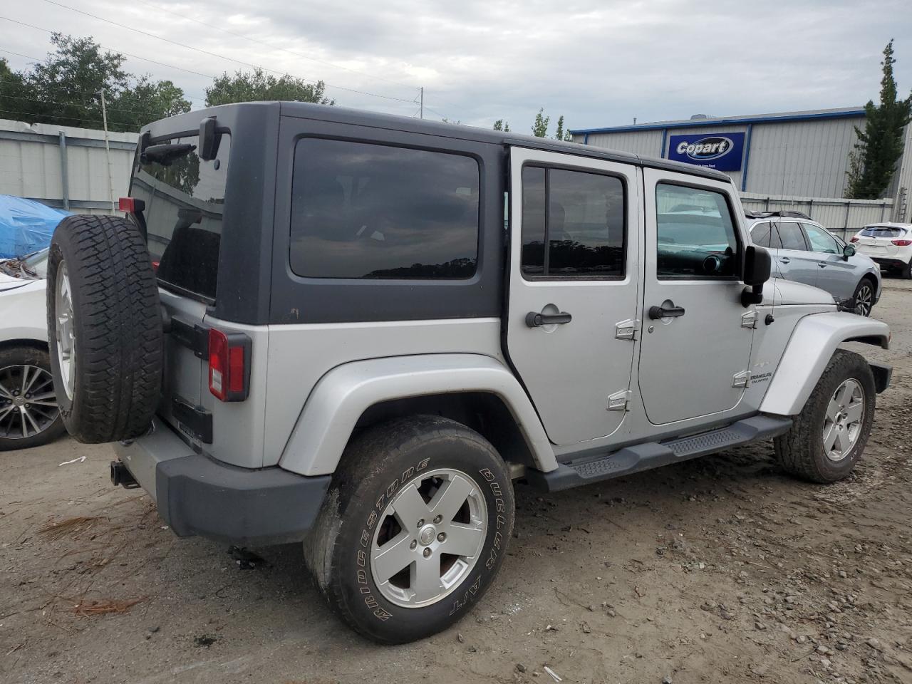 2012 Jeep Wrangler - Image 3