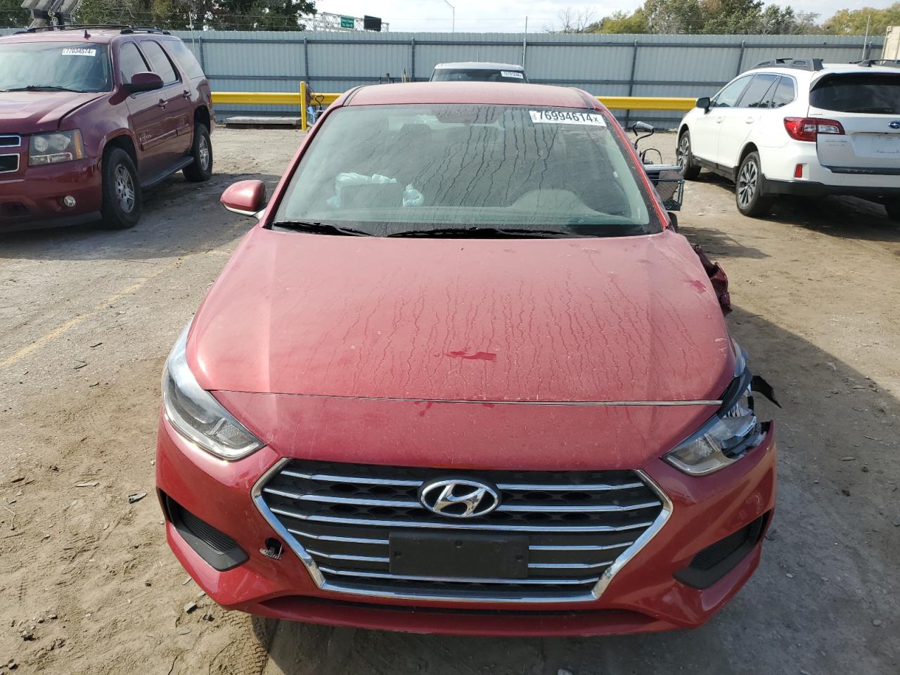 2022 Hyundai Accent - Image 5