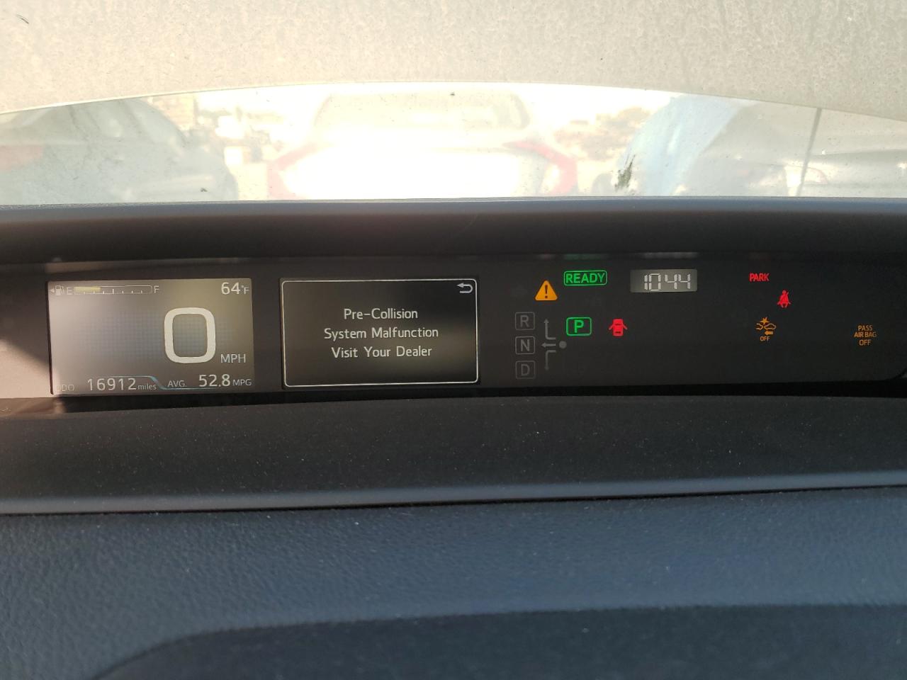 2020 Toyota Prius - Image 9