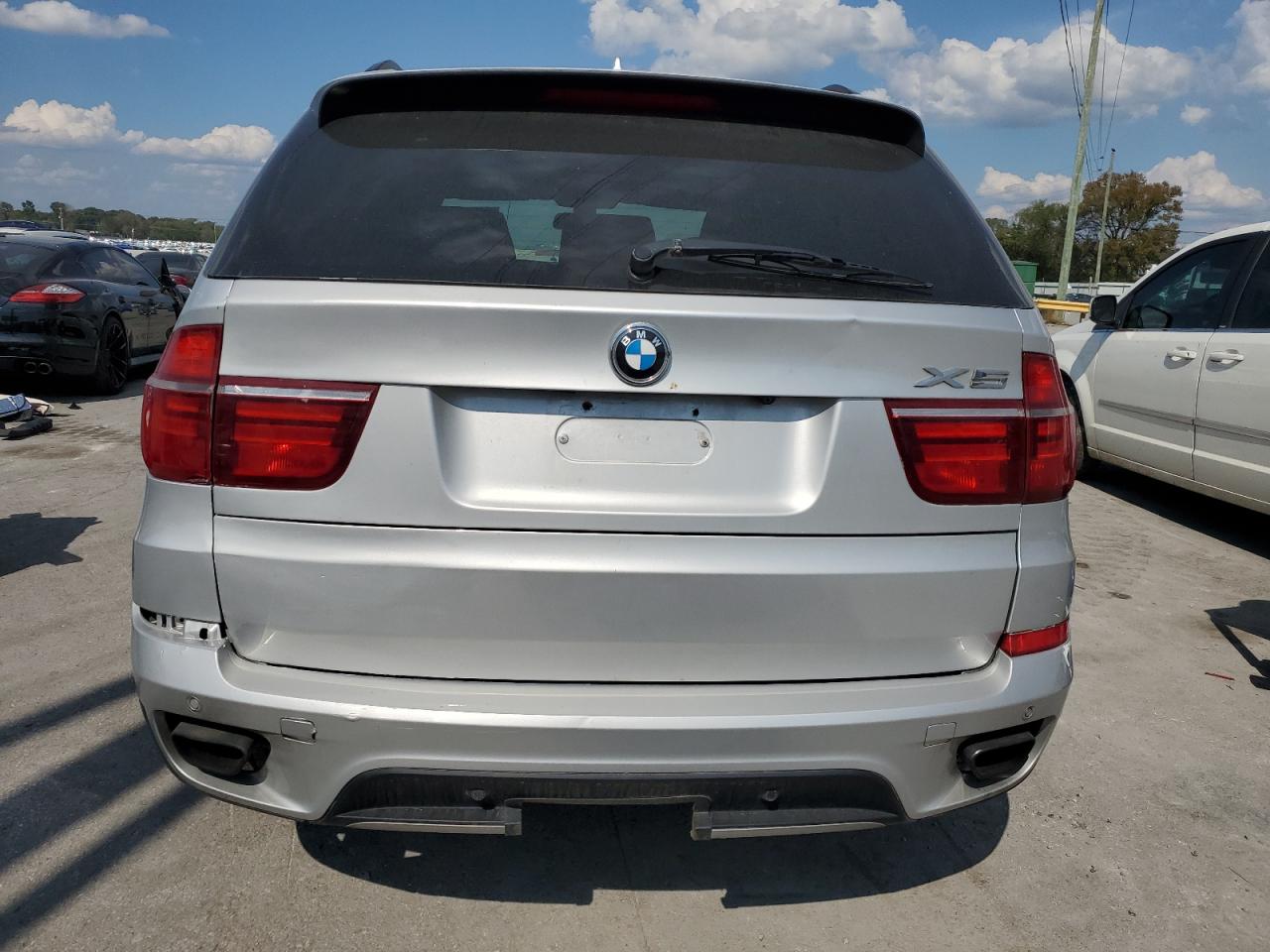 5UXZV8C54BL420357 2011 BMW X5 xDrive50I